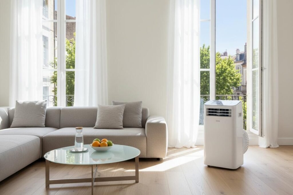 Portable Air Conditioner sales in Lahore by QR Corporation