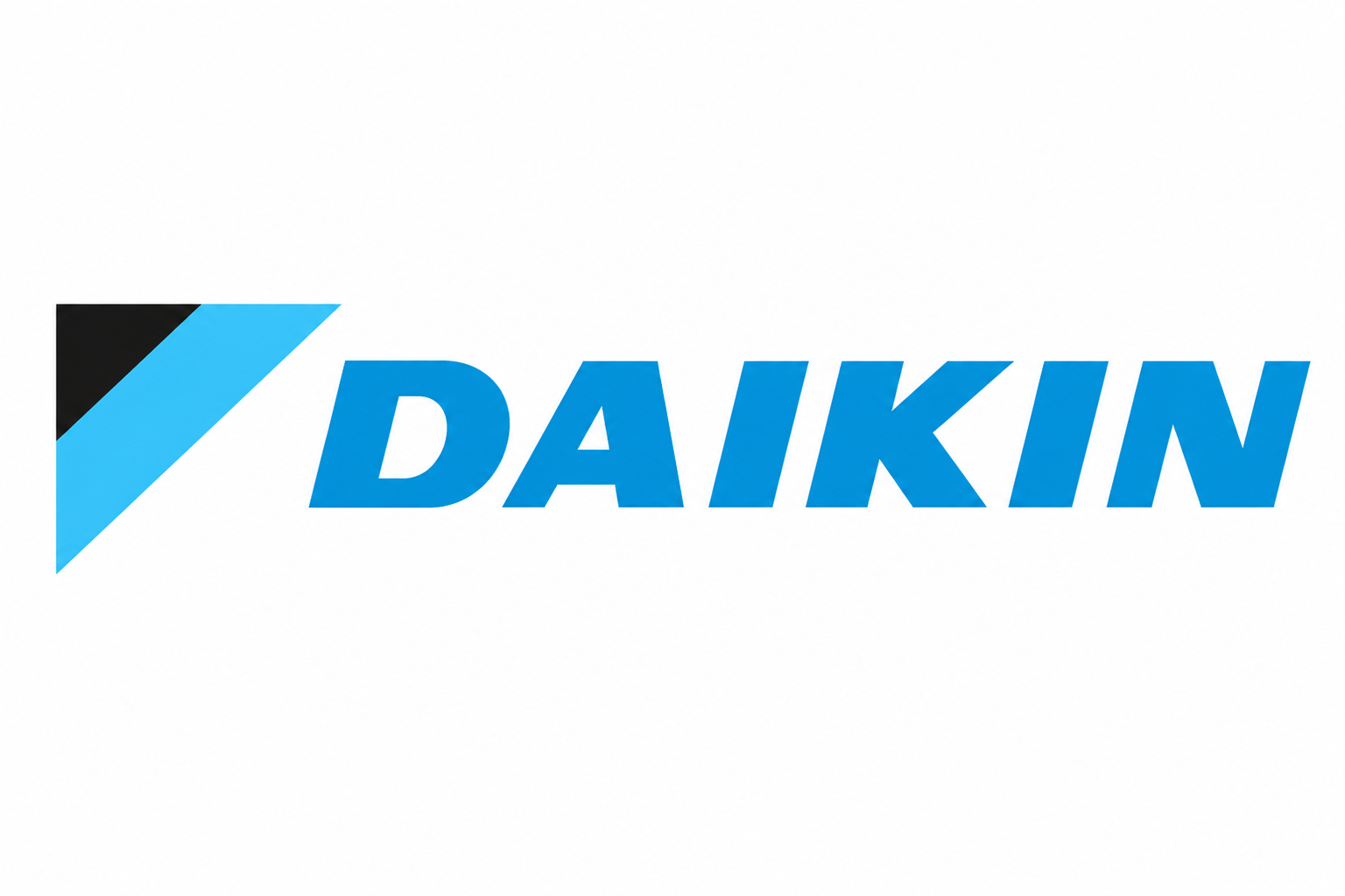 Daikin air conditioning brand logo