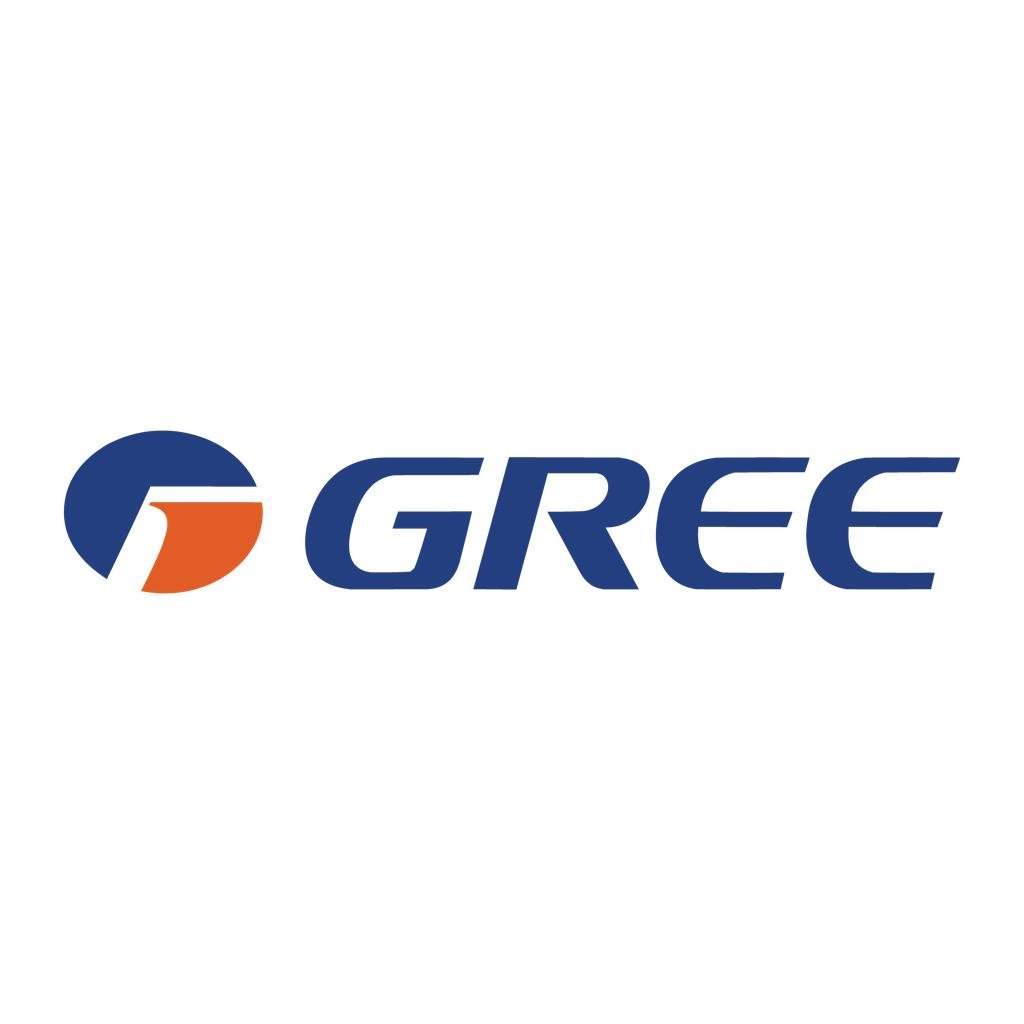 Gree air conditioning brand logo