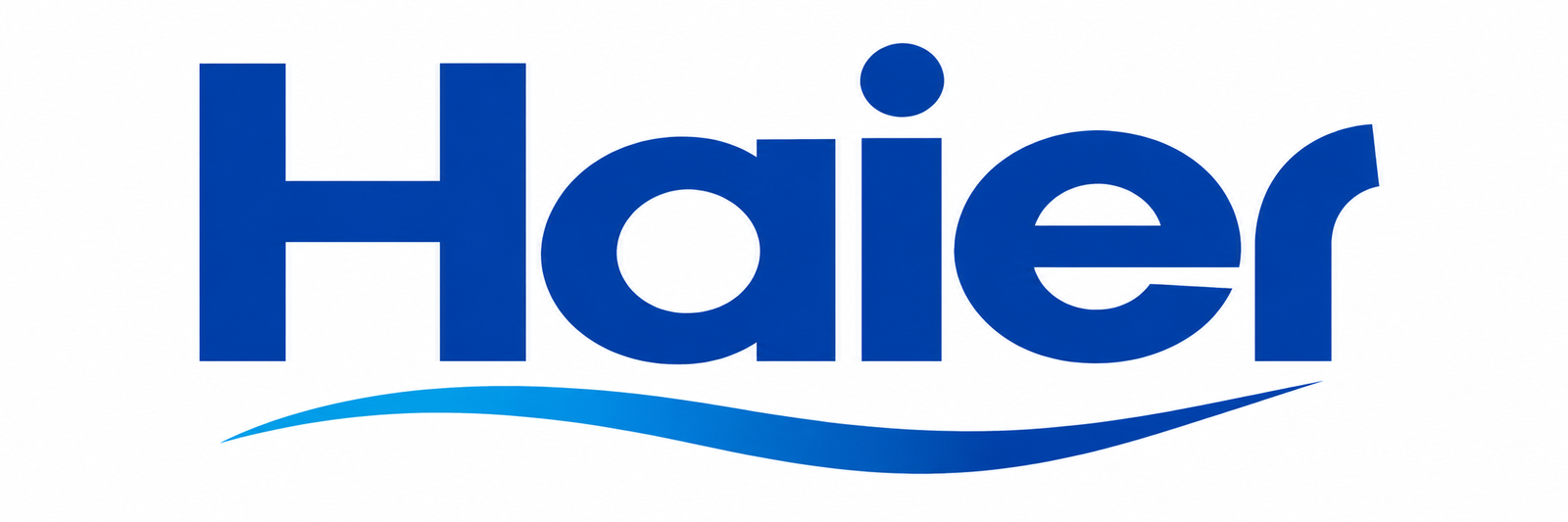 Haier air conditioning brand logo