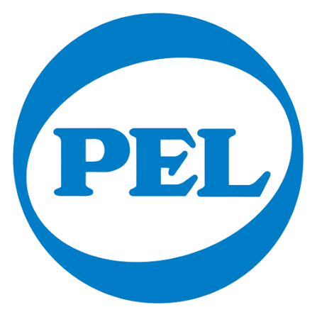 Pel air conditioning brand logo