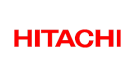 Hitachi air conditioning brand logo