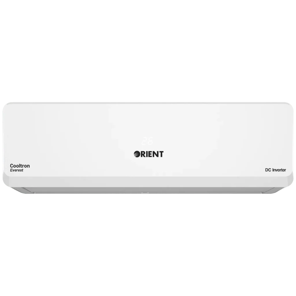 Orient Split AC in Pakistan for home and office cooling by QR Corporation