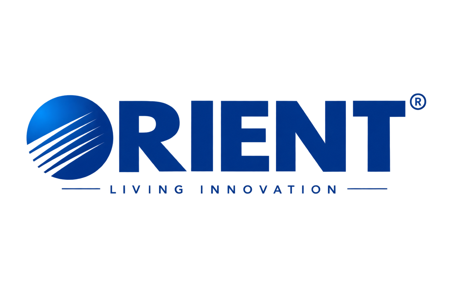 Orient air conditioning brand logo