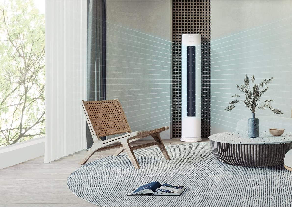 Floor Standing AC in Lahore by QR Corporation