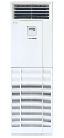 Mitsubishi Floor Standing AC in Lahore by QR Corporation
