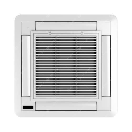Gree Ceiling Cassette AC in Pakistan by QR Corporation
