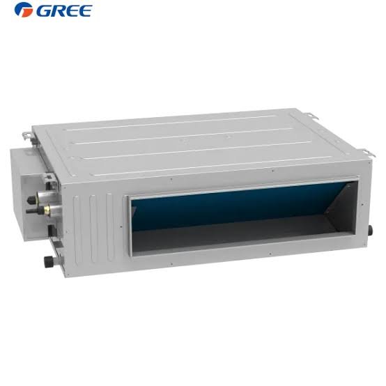 Gree ducted AC system in Lahore by QR Corporation