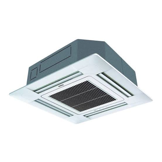 Haier Ceiling Cassette AC in Pakistan by QR Corporation