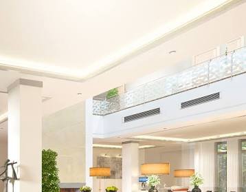 Ducted AC system in Lahore by QR Corporation