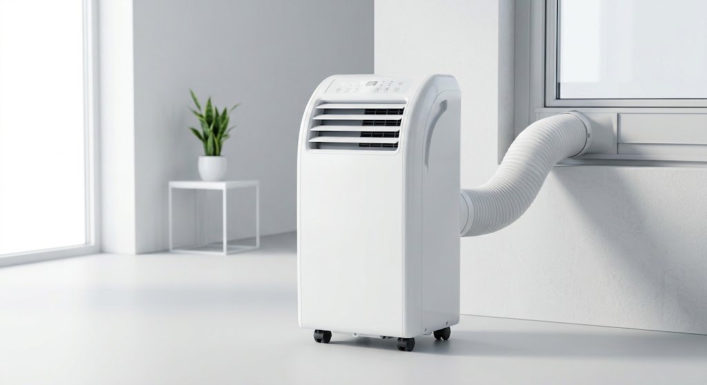 Portable AC sales in Lahore by QR Corporation