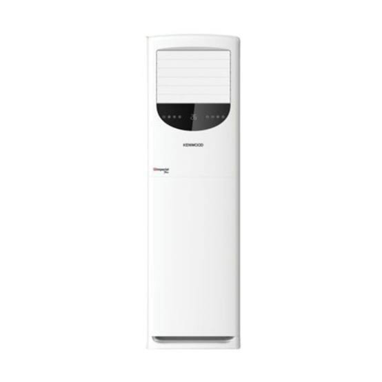 Kenwood Floor Standing AC in Lahore by QR Corporation