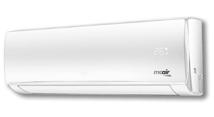 Mcair Split AC in Pakistan for home and office cooling by QR Corporation
